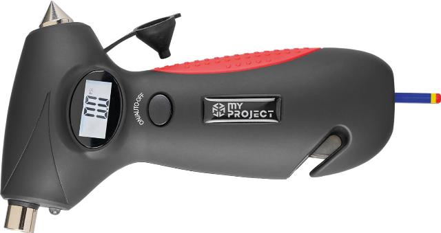 MY PROJECT Měřič tlaku v pneumatikách 5v1