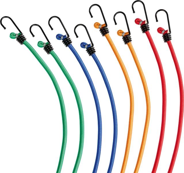 MY PROJECT Sada upínacích popruhů 8dílná