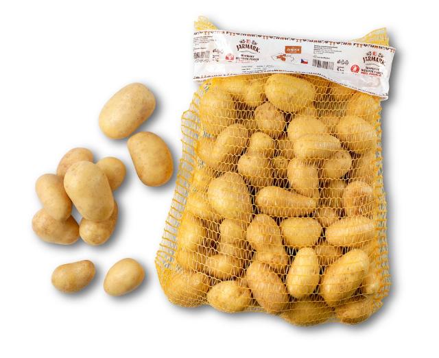 K-Jarmark Brambory žluté pozdní varný typ: B