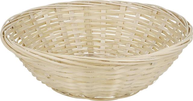 Koš Ø22x7,5cm