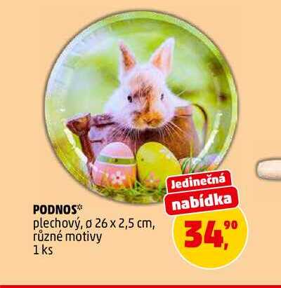 PODNOS, 1 ks