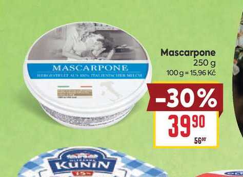 Mascarpone 250 g 