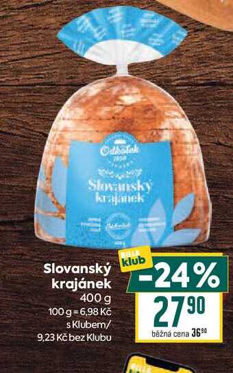 Slovanský krajánek 400 g