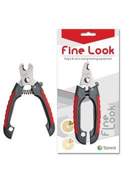 Kleště Fine Look Malé Red Image - Lux