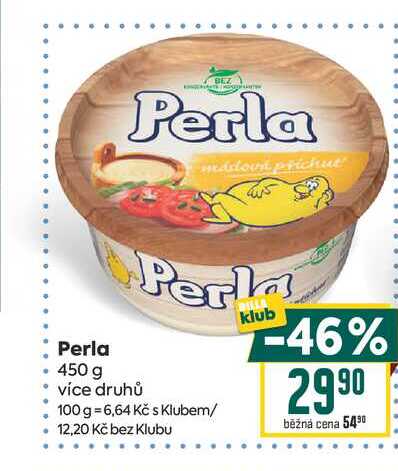 Perla 450 g 
