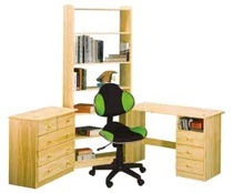 4 ŽIDLE NOVA K17 zelená