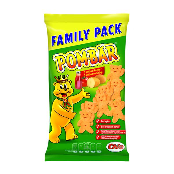 Pom-Bär Kečup rodinné balení