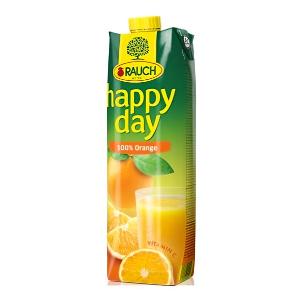 Rauch Happy Day Pomeranč 100%