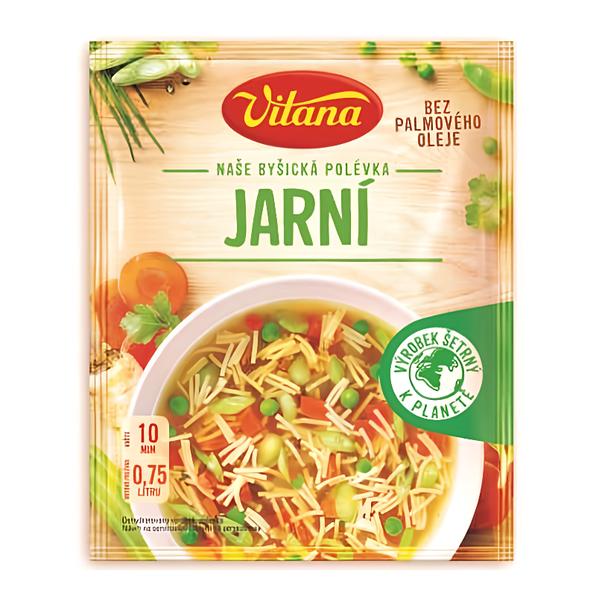 Vitana Jarní polévka
