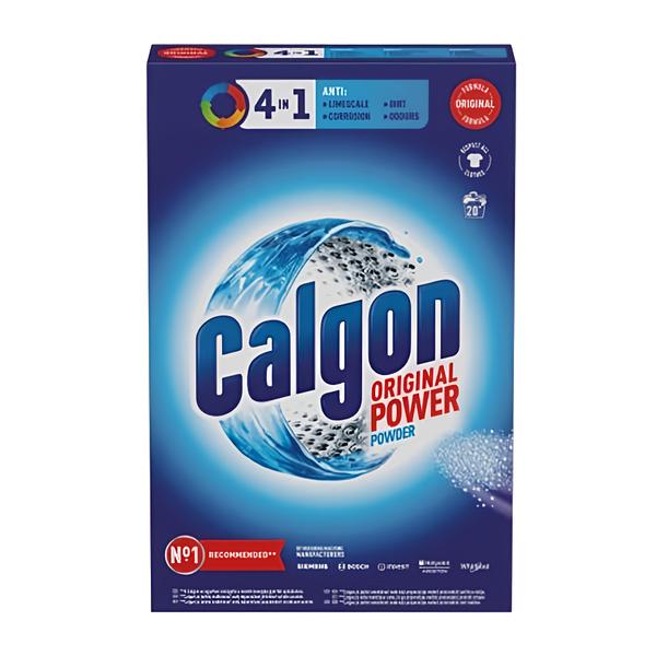 Calgon Změkčovač vody v prášku proti vodnímu kameni 3v1