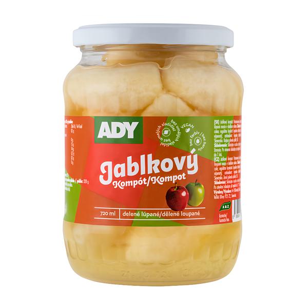 Ady Jablečný kompot
