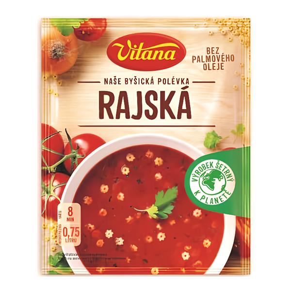 Vitana Rajská polévka