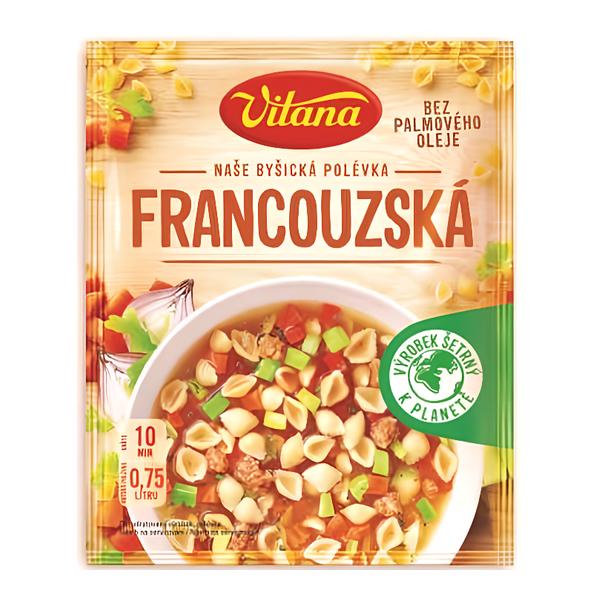 Vitana Francouzská polévka