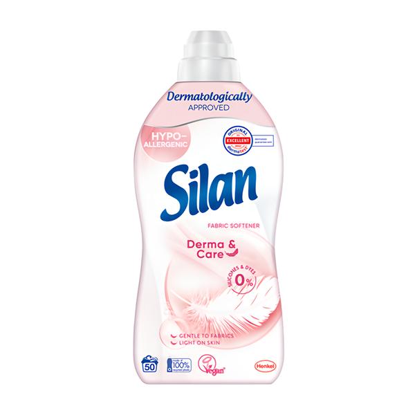Silan Sensitive Derma & Care aviváž, 1100 ml