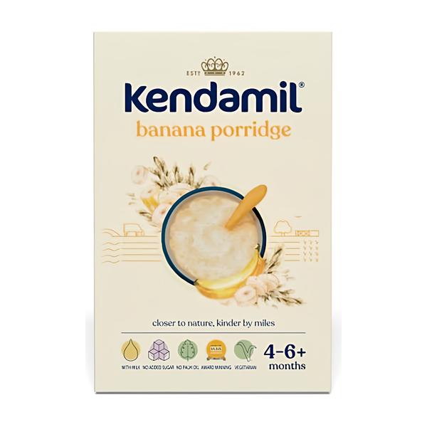 Kendamil Mléčná kaše s banánem