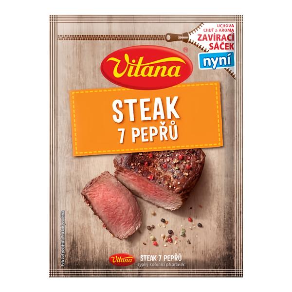 Vitana Steak 7 pepřů