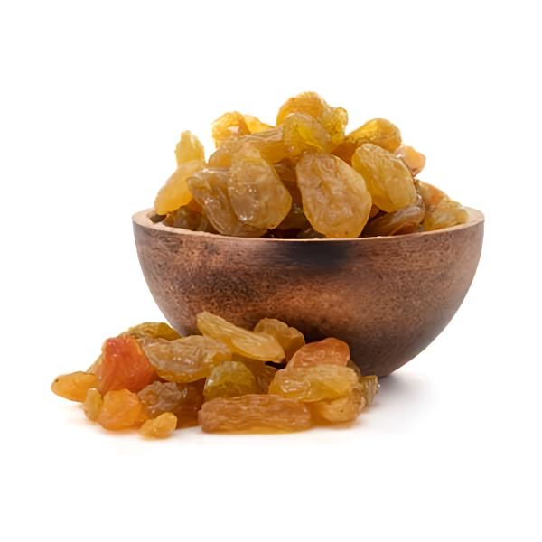 GRIZLY Rozinky Zlaté Jumbo