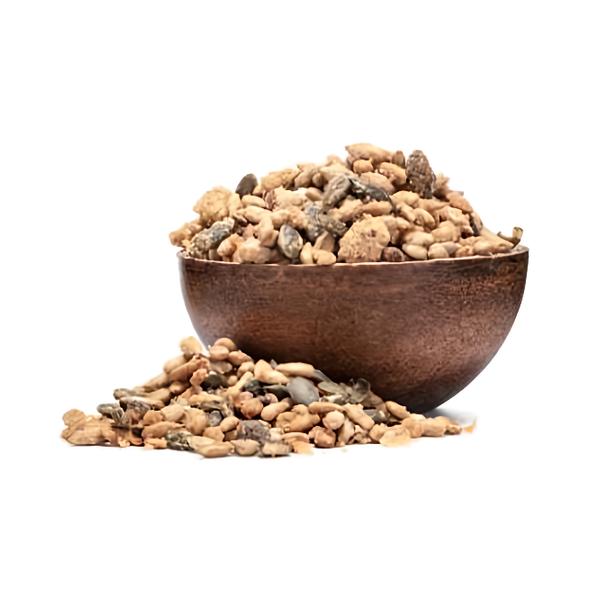 GRIZLY Semínkový mix na salát sladko-kyselý