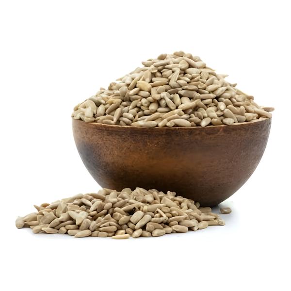 GRIZLY Slunečnice jádra pražená solená