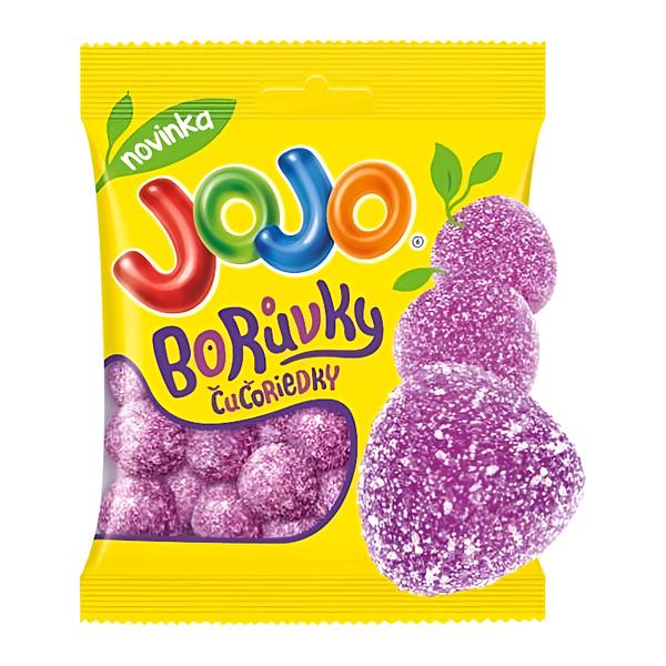 Jojo Borůvky