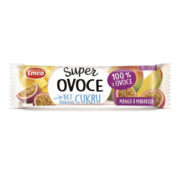 Emco Super ovoce mango/marakuja