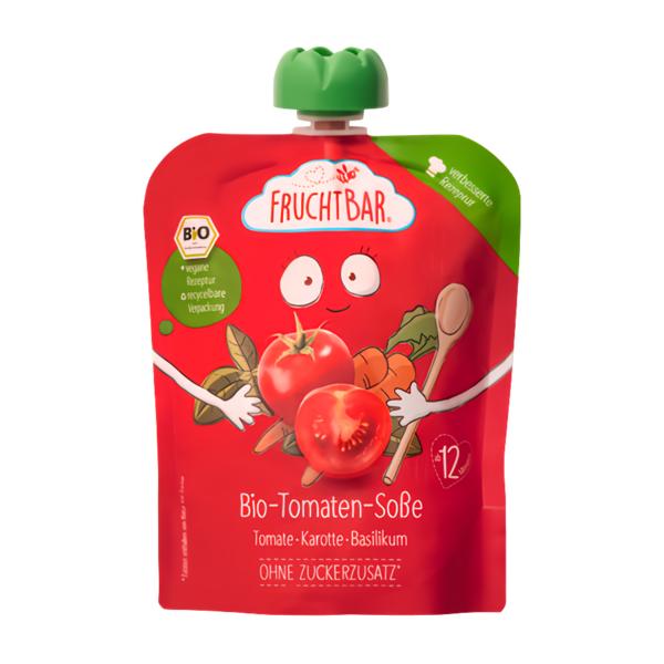 Fruchtbar BIO Rajčatová omáčka