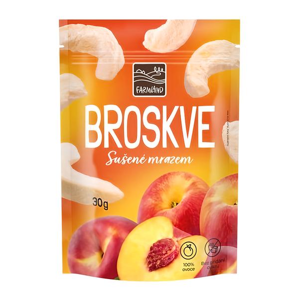 Farmland Broskve plátky