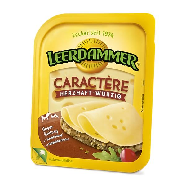 Leerdammer CARACTÉRE plátky