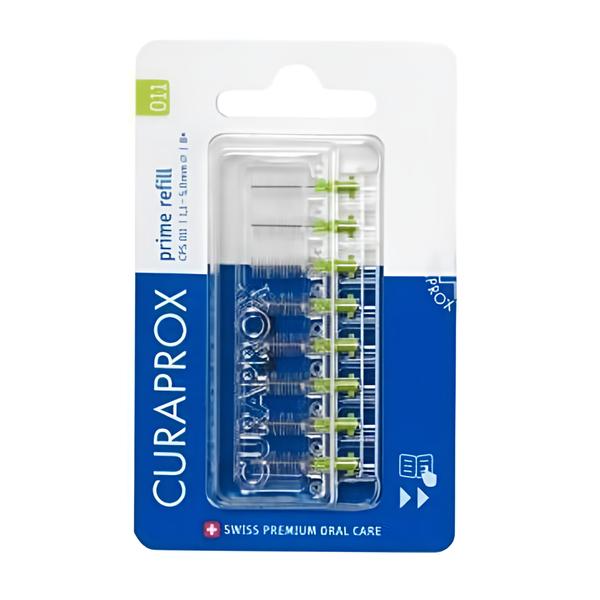 Curaprox Mezizubní kartáčky prime refill, 1,1-5,0 mm