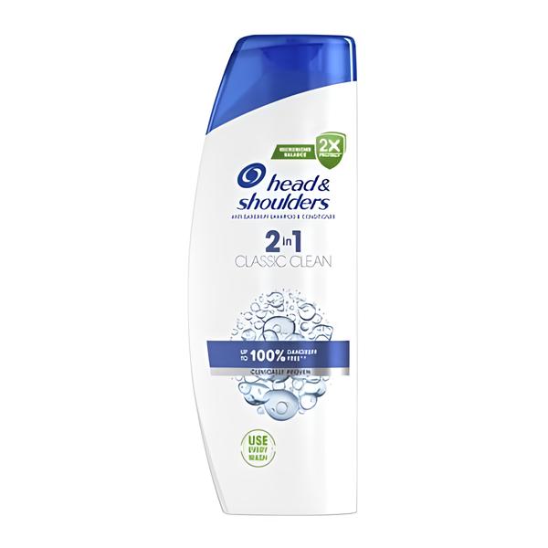 Head & Shoulders Šampon 2v1 Classic