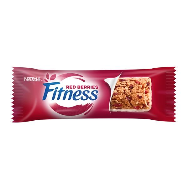 Nestlé Fitness Red berries tyčinka