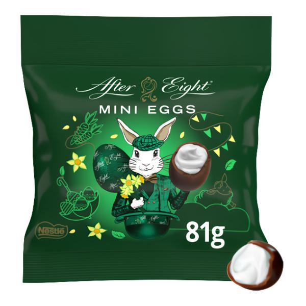 After eight Mini vajíčka