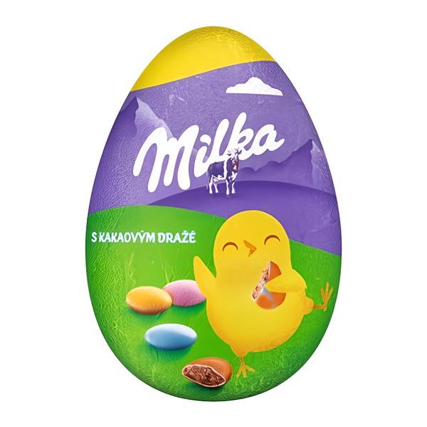Milka Funny eggs
