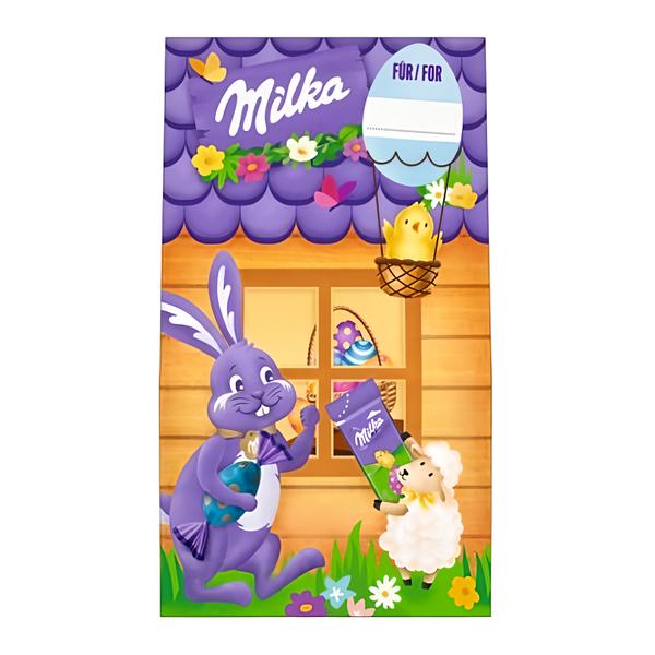 Milka Velikonoční domeček