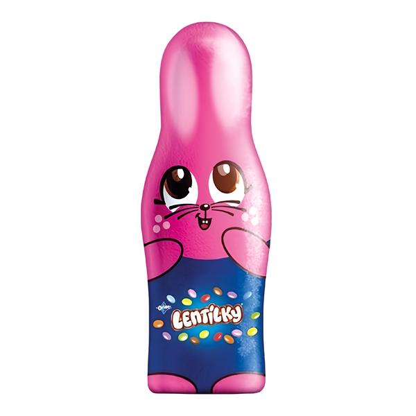 ORION Lentilky Zajíček čokoládová figurka