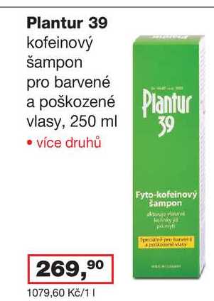 Plantur 39 250 ml