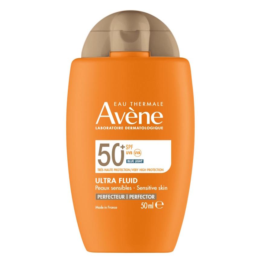 Avene Sun Ultra Fluid Perfector Spf50+ 50ml