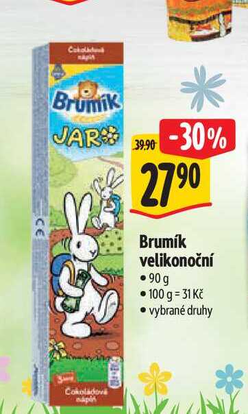   Brumík velikonoční 90g 
