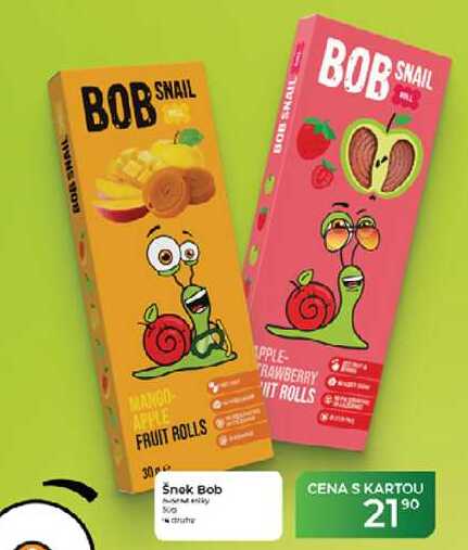 Šnok Bob 30 g
