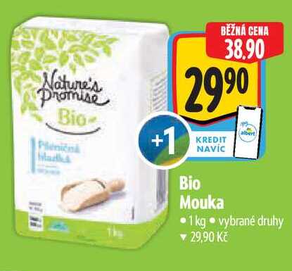   Bio Mouka 1 kg