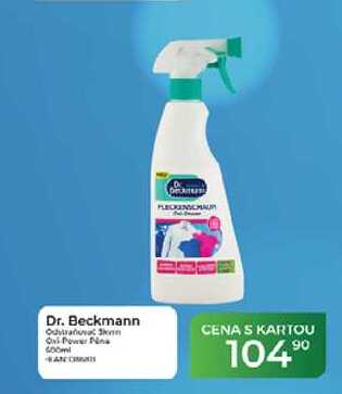 Dr. Beckmann odstraňovač pěna