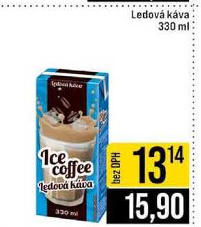 Ledová káva 330 ml