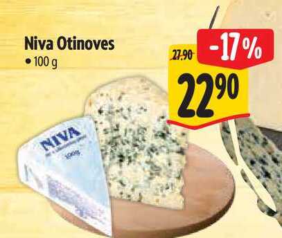 Niva Otinoves 100 g 