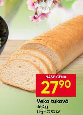 Veka tuková 360 g 