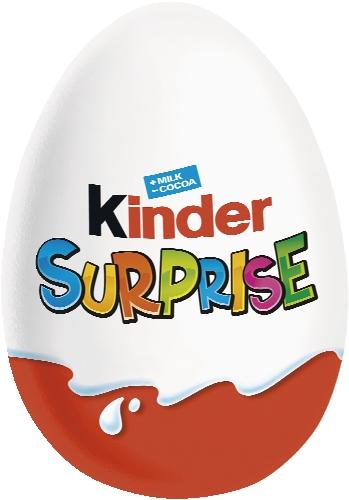 Kinder Surprise