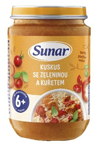 Sunar, 190 g Globus
