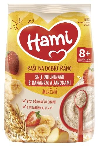 Hami, 210 g Globus