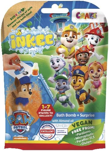 Inkee Tlapková Patrola, 80 g Globus