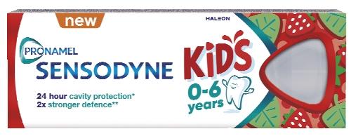 Sensodyne, 50 ml Globus