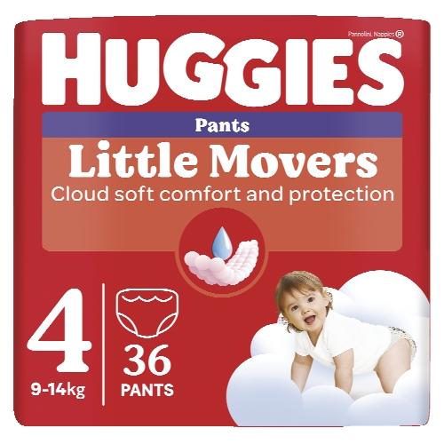 Huggies, 36 KS